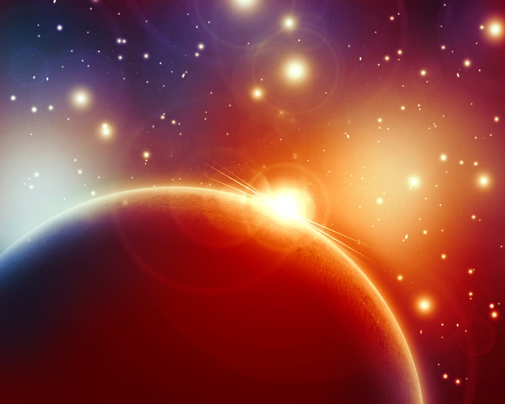 ¡Marte entra en Sagitario, directo el 2 de agosto! El planeta rojo, la gran dínamo de la energía, se desplaza al elemento fuego el mismo día que ocurre la fase del novilunio, la primera conjunción con la Luna y el Sol del mes de agosto. Por Profesor Zellagro