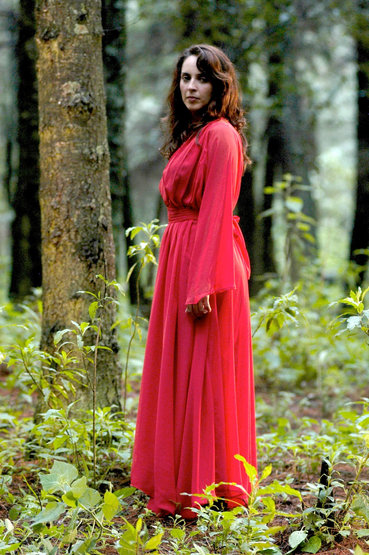 El informante dijo a la publicación que fue aproximadamente a las 10 de la noche cuando Irán fue raptada.