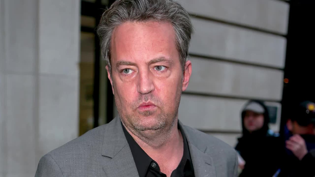Matthew Perry no recuerda tres temporadas de ‘Friends’