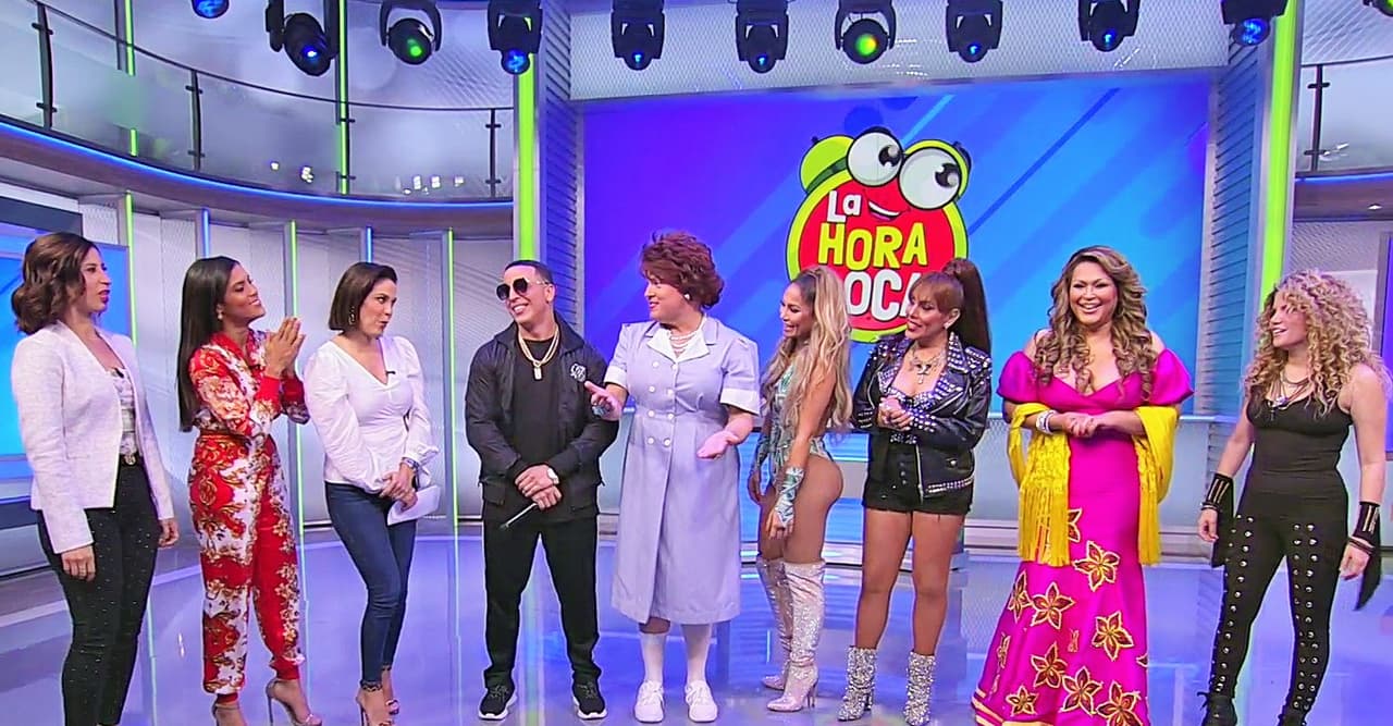La irreverente Meche, les solicitó a Karla, Francisca y Elyangelica que aprendieran de estos artistas, quienes invierten gran tiempo en la caracterización y preparación de un show.
