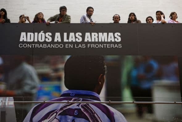 El clima de violencia en México ha generado nuevas preocupaciones entre las empresas pertenecientes a la Cámara Americana de Comercio (American Chamber o AmCham, por sus siglas en inglés), sin embargo, han tenido que recurrir a sus propios recursos para poder sobrellevar el ambiente que se ha gestado desde 2006, cuando se desató la “guerra” contra el narcotráfico.