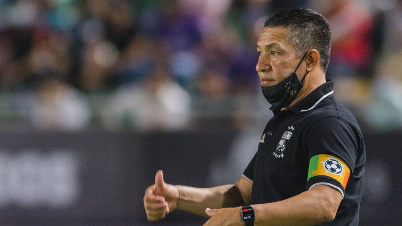 Ignacio Ambriz afirma: "Me voy con la conciencia tranquila"