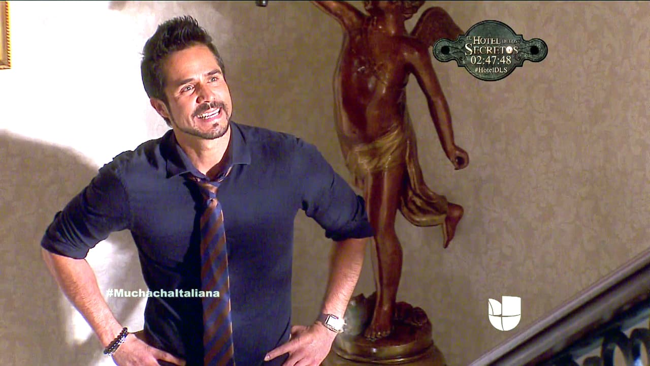 Pedro va a quedar suspirando por ti.