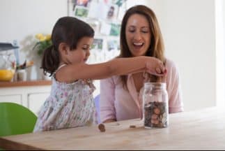 Tips para fomentar el ahorro en los niños