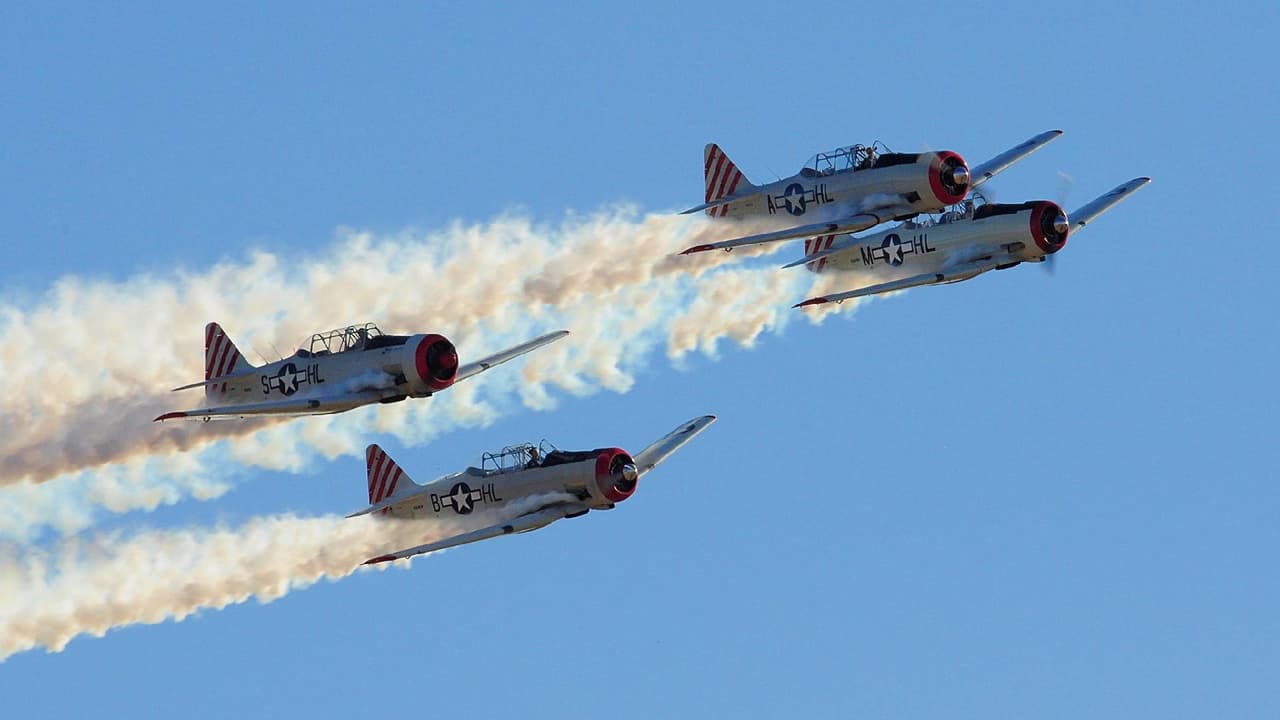 <b>2024 Buckeye Air Fair</b>
<br>16 al 18 de febrero de 2024, 4:30 pm - 7:30 pm
<br>3000 S. Palo Verde Rd., Buckeye
<br>Entrada Gratuita. Boletos VIP a partir de $80.