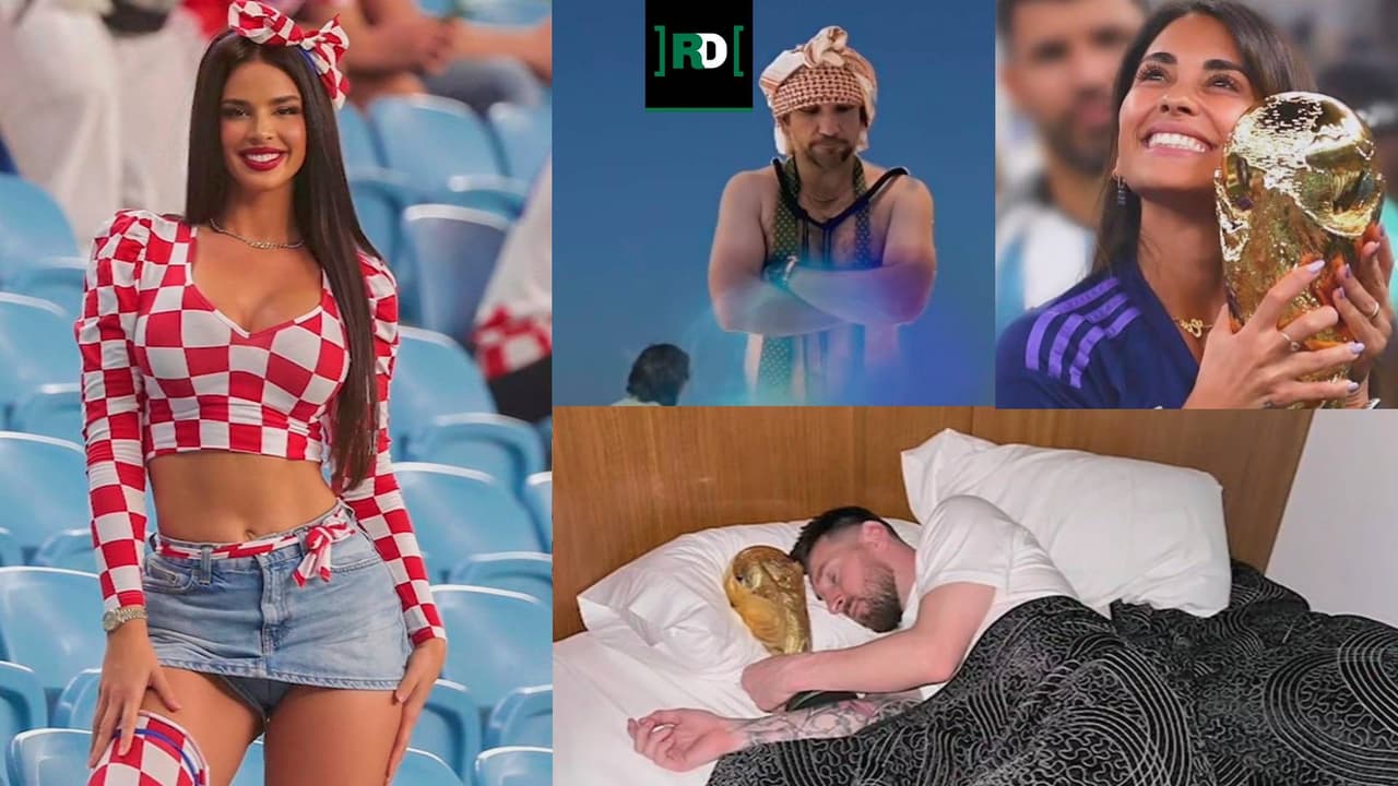 El informe | Lo que dejó Qatar: Kikín genio, Ivana Knoll y Messi Campeón