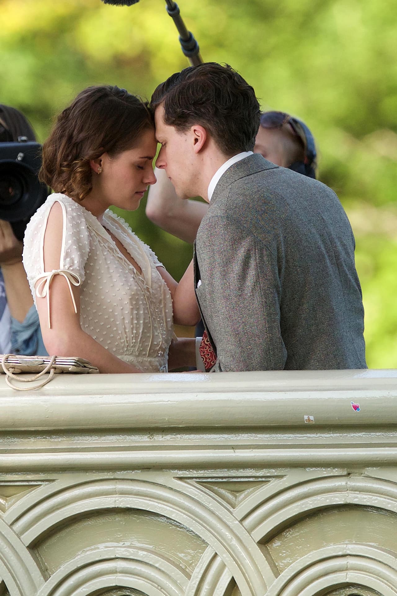 ¿Podrá Jesse Eisenberg cambiar esta imagen que tiene la gente sobre él y enamorarnos al igual que a Kristen Stewart?