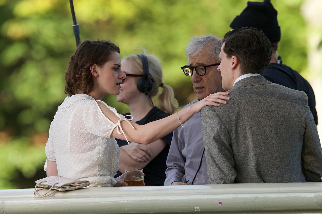 Anteriormente, Jesse captó la atención del mundo entero en la película "The Social Network".