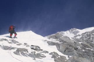 El monte McKinley ya era conocido como Denali por las tribus nativas de Alaska.