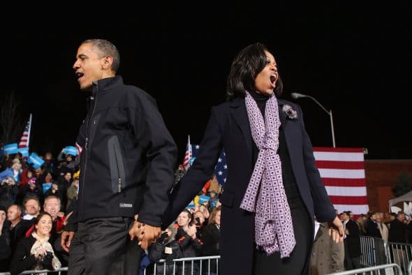 El mandatario señaló que es un "privilegio extraordinario" servir a los ciudadanos y tanto como senador y ahora como presidente tiene presente que "son los ciudadanos los que tienen el poder en última instancia, y yo soy su representante".