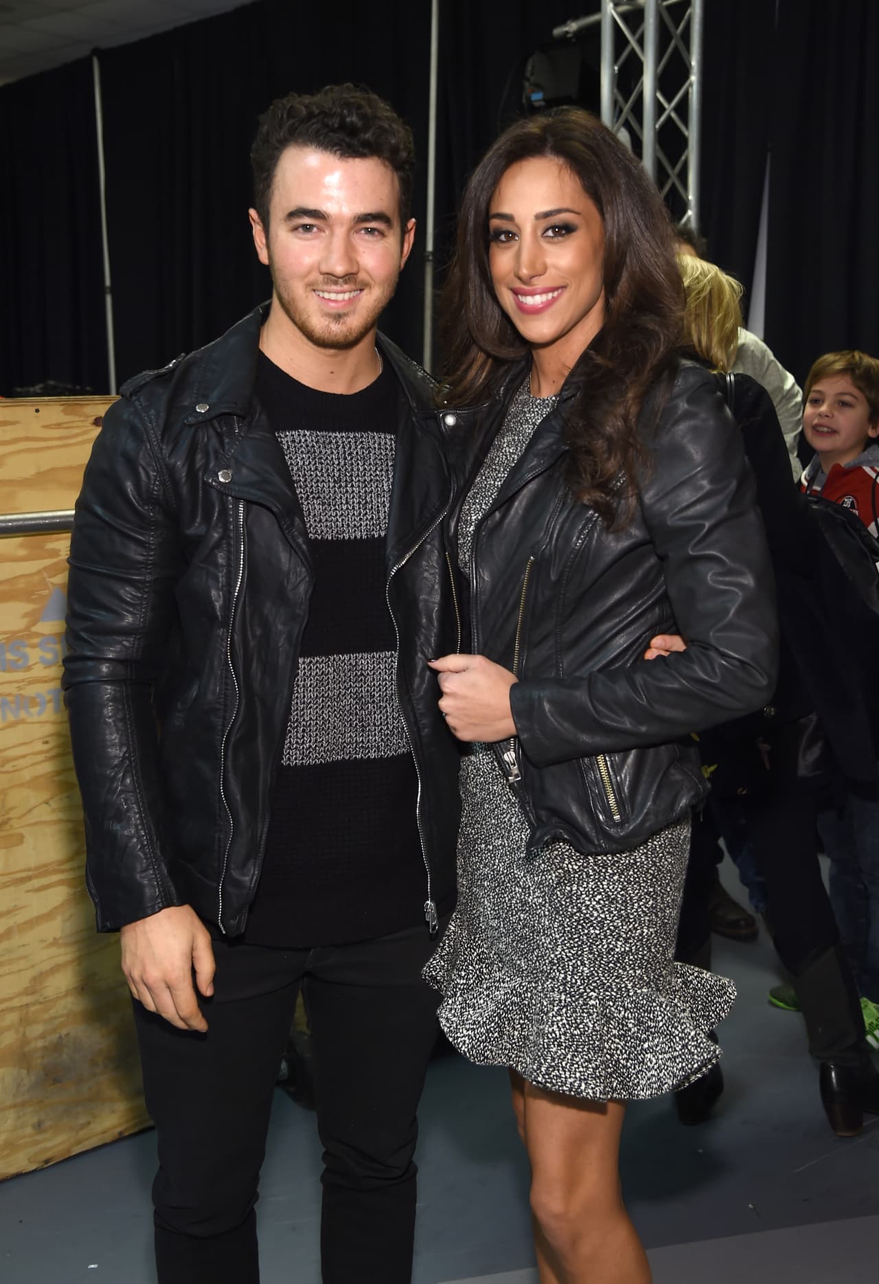 La boda de ensueño del cantante y Deleasa, quien se desempeñaba como estilista antes de casarse con el hermano mayor de los Jonas, se realizó en diciembre de 2009, en el Castillo de Oheka, en Long Island.