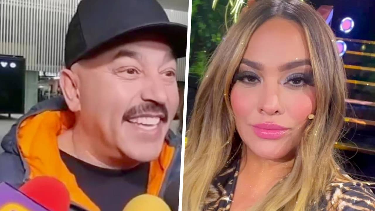 Lupillo se ríe de las íntimas declaraciones que hizo su ex Mayeli Alonso: "Todavía me utiliza para sobresalir"
