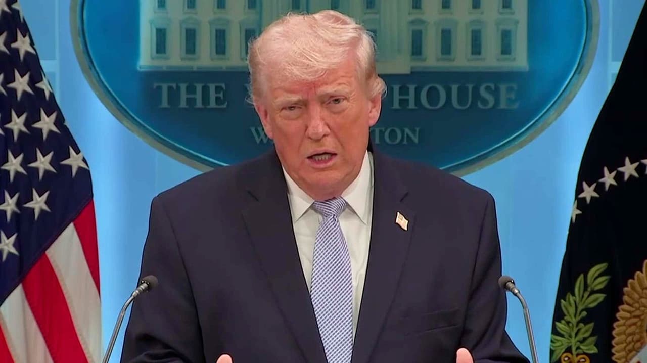 Donald Trump ordena cazar al responsable de filtrar la misión de rescate de pilotos en Irán