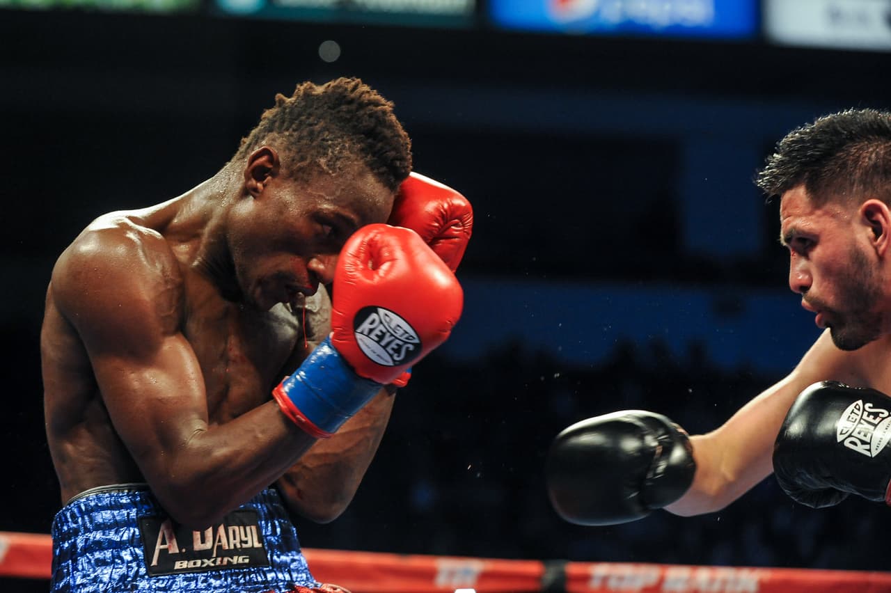 Solo Boxeo en Fresno con las peleas del año.