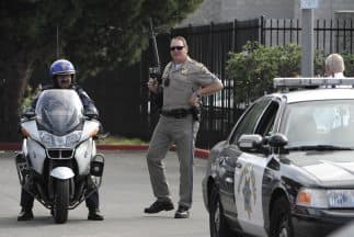 Vigilarán a policías de San Diego a través de videocámaras en su uniforme