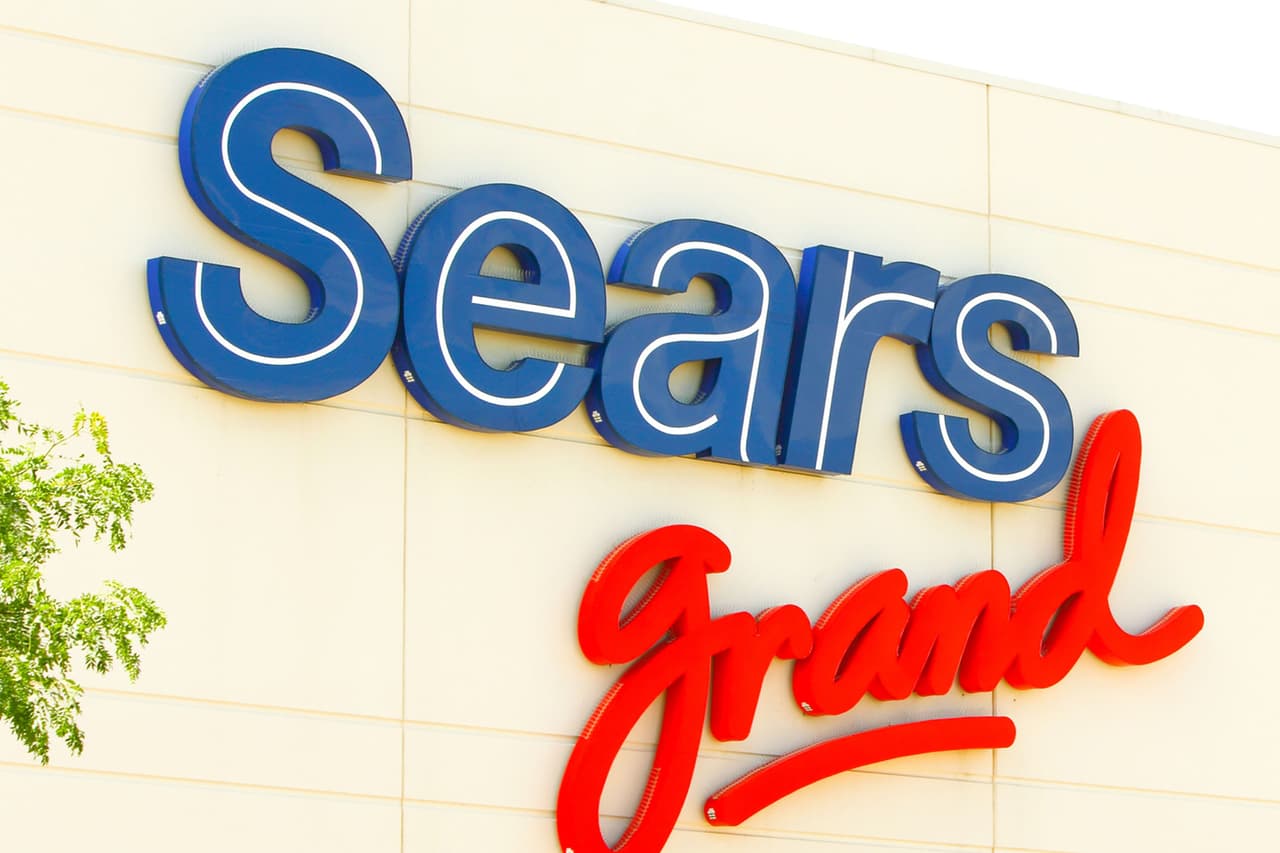 <b>Sears:</b>
<br>
<br>⏱ 
<b>24 de diciembre: </b>Horario regular de 10:00 am a 9:00 pm, pero puede variar por localidad
<br>
<b>⏱ 25 de diciembre: </b>Cerrado
<br>
<b>⏱ 26 de diciembre: </b>Horario regular de 11:00 am a 6:00 pm, pero puede variar por localidad