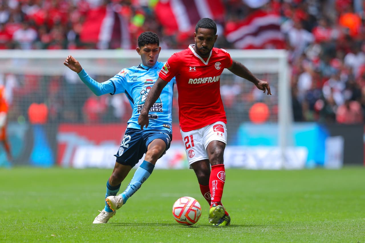 Los Tuzos golearon a los Diablos Rojos y regresaron a zona de boleto directo a Cuartos de Final.