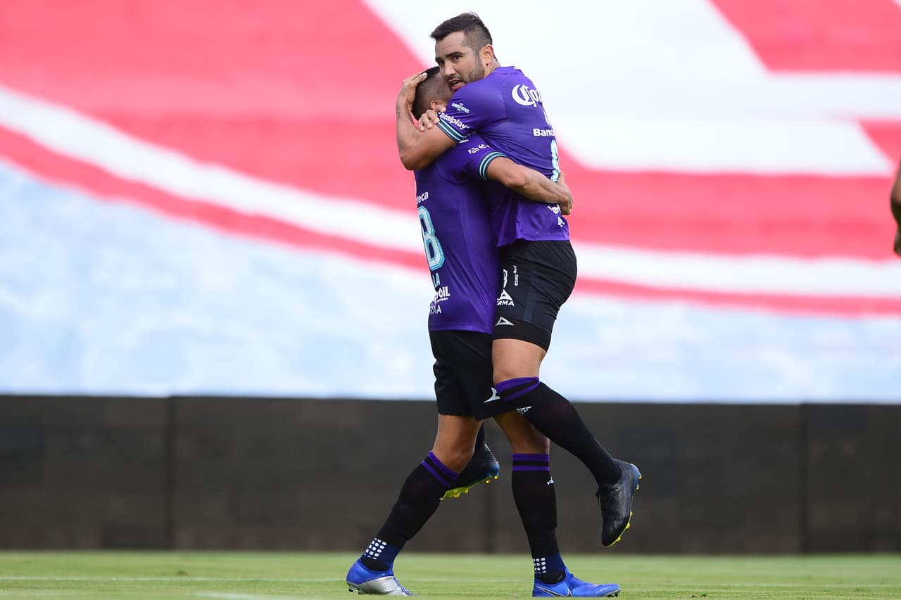 Con goles de Omar Islas y Mario osuna, Queretaro y Mazatlán reparten puntos en la Corregidora y Mazatlán consigue un histórico punto.