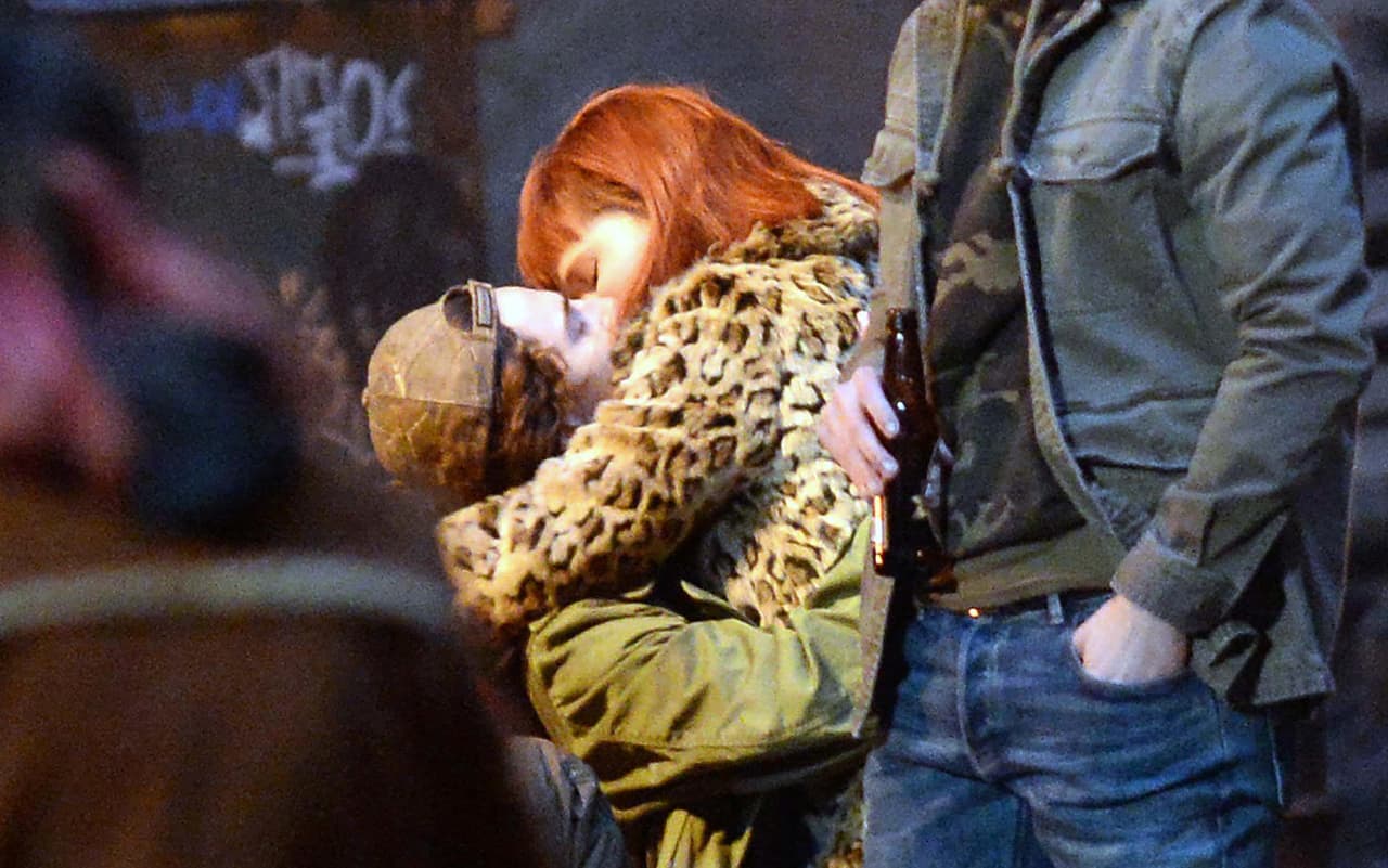 Después de que el truco saliera mal, la producción se detuvo.