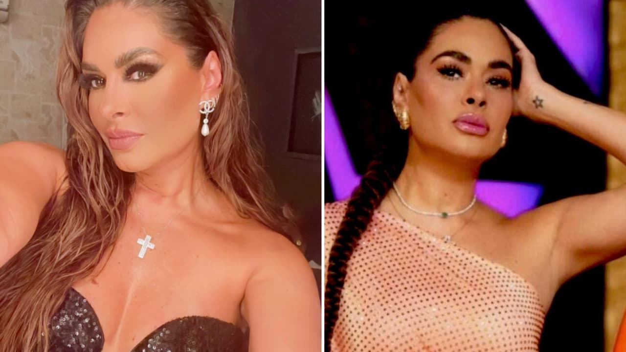 Galilea Montijo exhibe a ex que fue más vanidoso que ella: ¿de quién se trata?