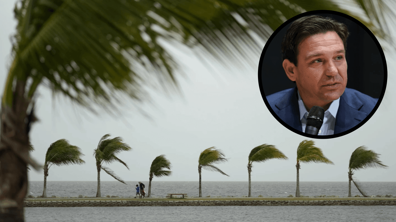 DeSantis activa la Guardia Estatal de Florida por tormentas de este sábado