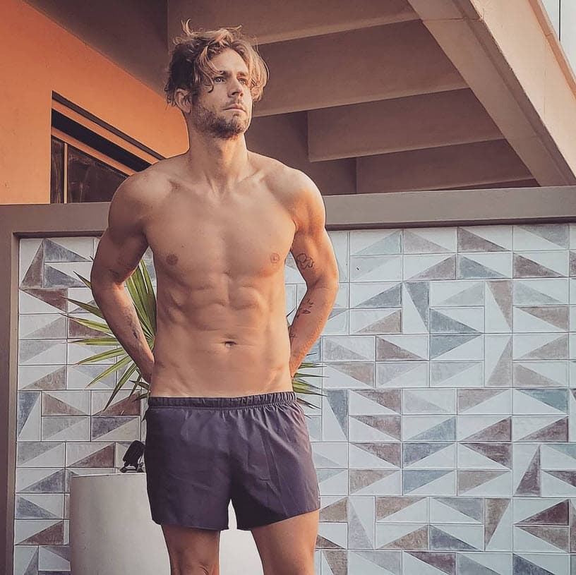El 7 de enero, Horacio Pancheri compartió con sus seguidores los resultados que ha obtenido en su cuerpo tras someterse durante mes y medio a un 
<b><a href="https://www.univision.com/famosos/horacio-pancheri-pierde-casi-30-libras-48-dias-cunados-fotos">plan détox.</a></b>
<br>
