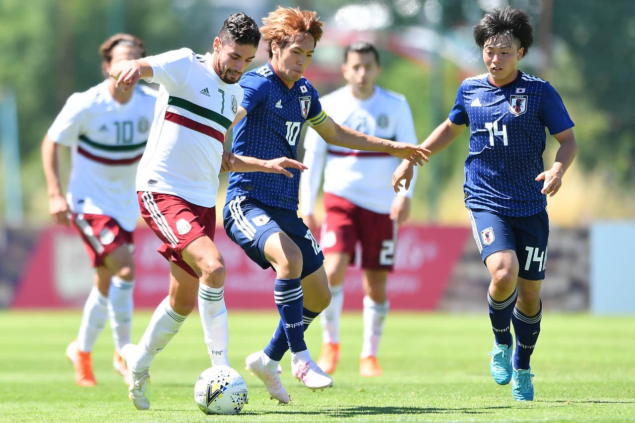 Lamentablemente, en el último suspiro del partido apareció Koki Ogawa para igualar el marcador tras un error en defensa del Tri.