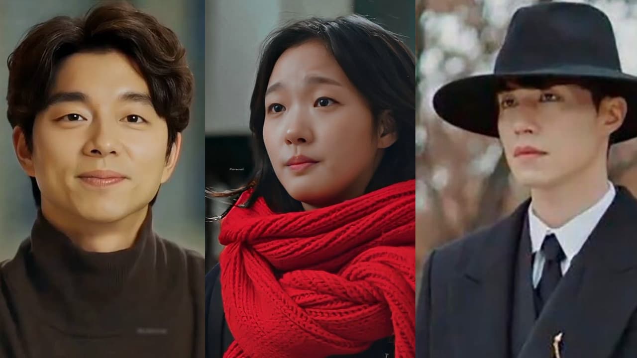 ¿Quiénes son los protagonistas de ‘Goblin, El Guardián’, el K-Drama que se estrenará por Canal 5? 