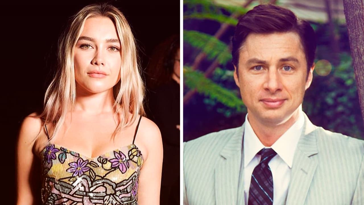 A Florence Pugh la molestaban por tener un novio "no adecuado": así fue su romance con un actor