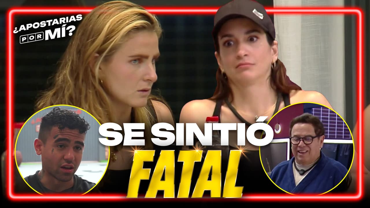 ¡Yo no me llevo así! Nuja se DESAHOGA con Rubí por las faltas de respeto que ha sufrido