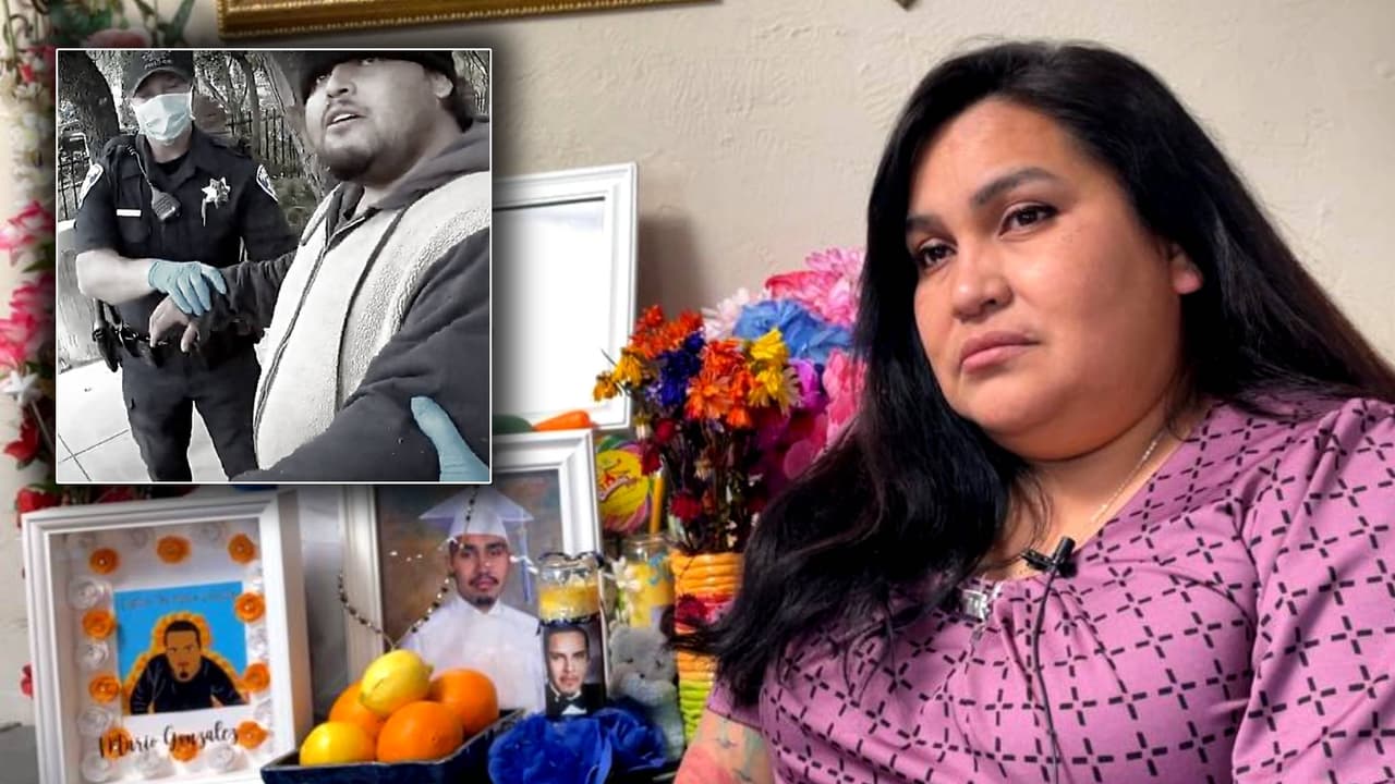 “Sigo sufriendo por la muerte de mi hijo”: familia de Mario González espera justicia tras reapertura del caso