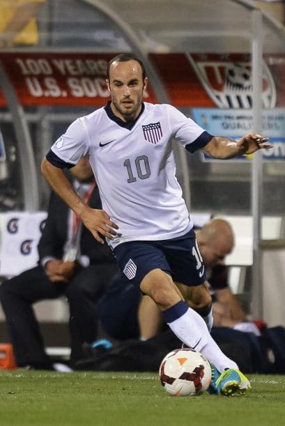 Es el jugador con más goles en la selección de Estados Unidos hasta el momento con 57.Más de ¡Golazo Extra!
