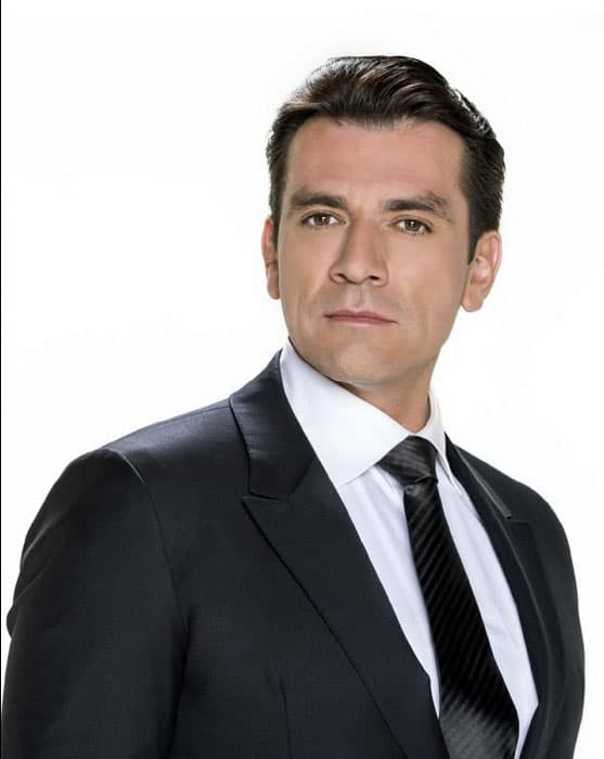 Curiosamente el último proyecto de Jorge Salinas en la televisión también fue del productor Juan Osorio, 'Mi corazón es tuyo'.