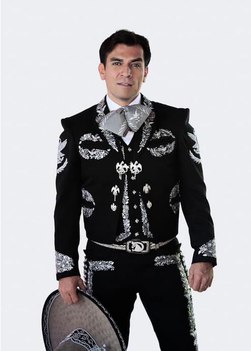 En varias ocasiones Jorge ha participado en proyectos campiranos, lo vimos de peón en 'Fuego en la sangre' y como olvidar 'La que no podía amar', en donde interpretó a un hacendado.