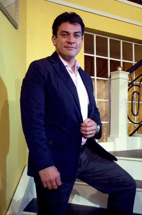 Y también físicamente, la madurez les ha sentado muy bien.