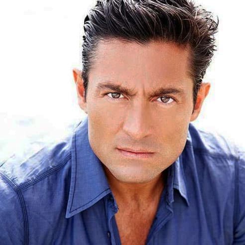 Los dos tienen una larga lista de exitosas telenovelas que han protagonizado.