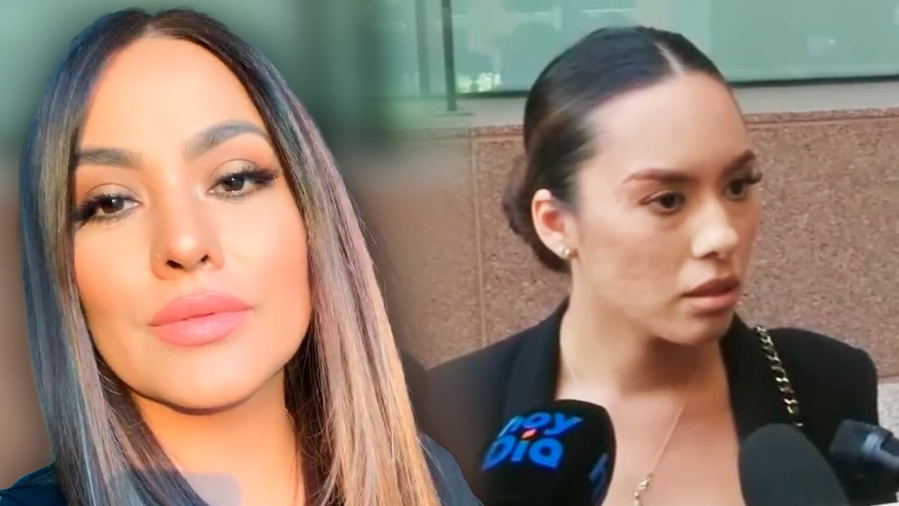 "Tenemos otras opciones": exsocia de Mayeli Alonso aclara por qué le sugirió barrer sus tiendas para pagarle