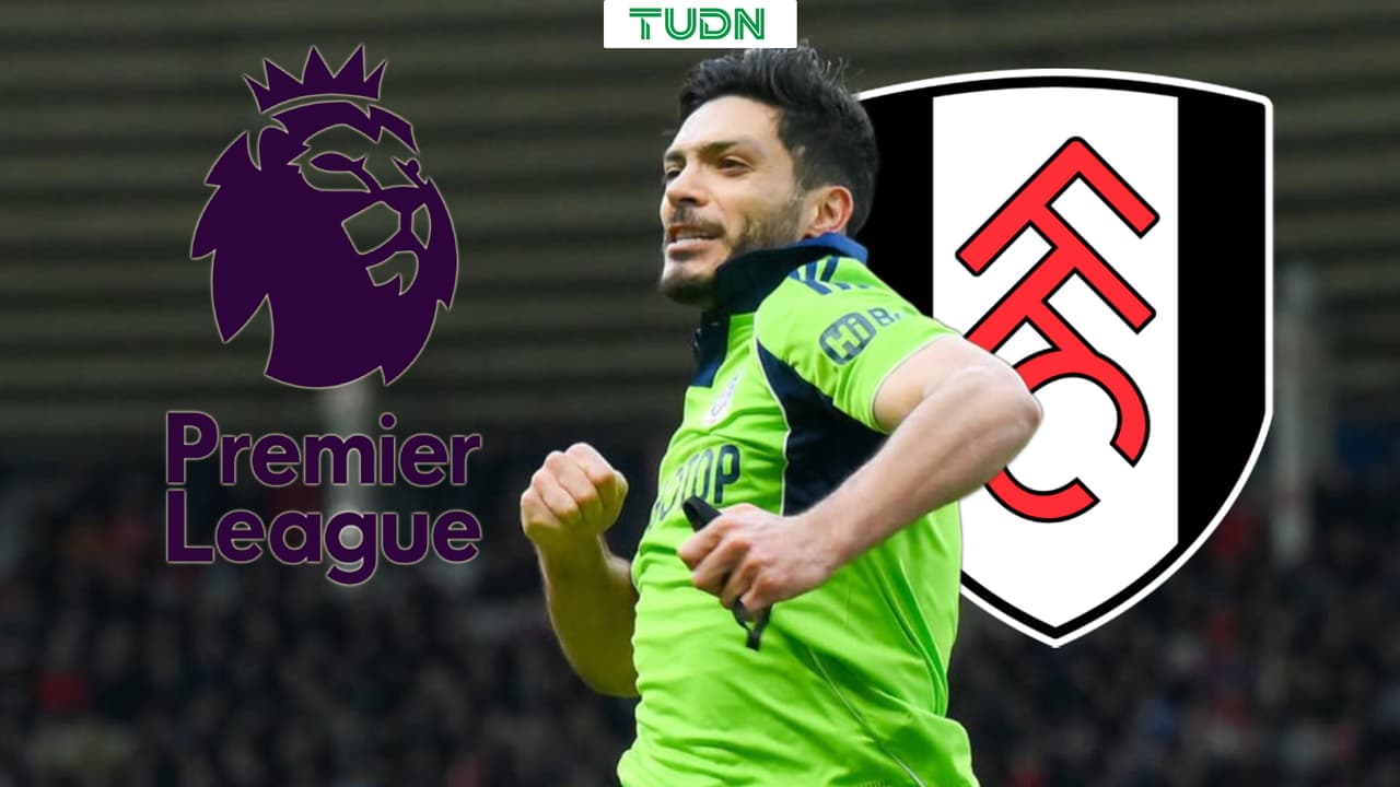 Raúl Jiménez se mete el top 5 de goleadores del Fulham en Premier League