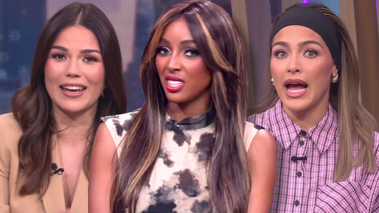 Las desiguales debaten si una mujer se enamora del hombre o de la vida que le puede dar