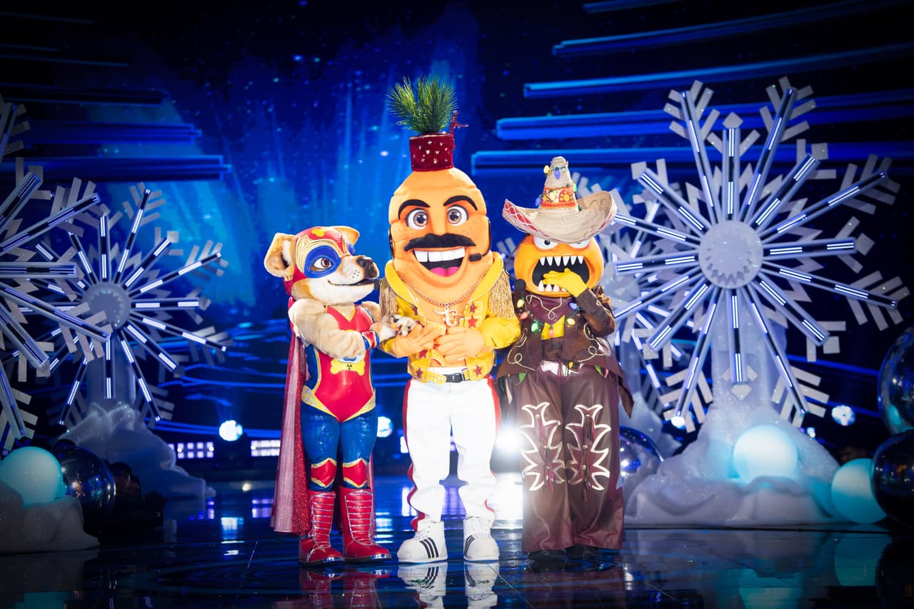 La última gala tuvo a tres finalistas: Huesito Peligroso, Cacahuate Enchilado y Freddie Verdury. Primero se enfrentaron en un triple combate, posteriormente en un duelo de donde saldría el nombre del ganador.