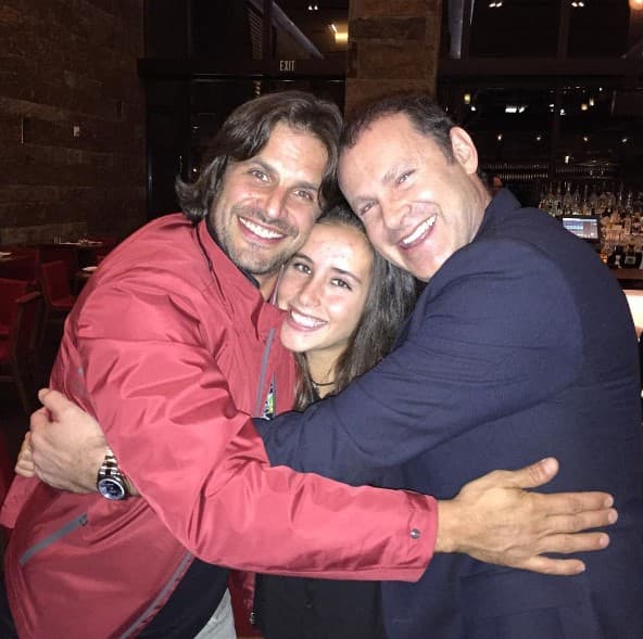 Alan Tacher: "Felicidades hermanito mío que la pases increíble en tu día!!" (Septiembre 15, 2016)