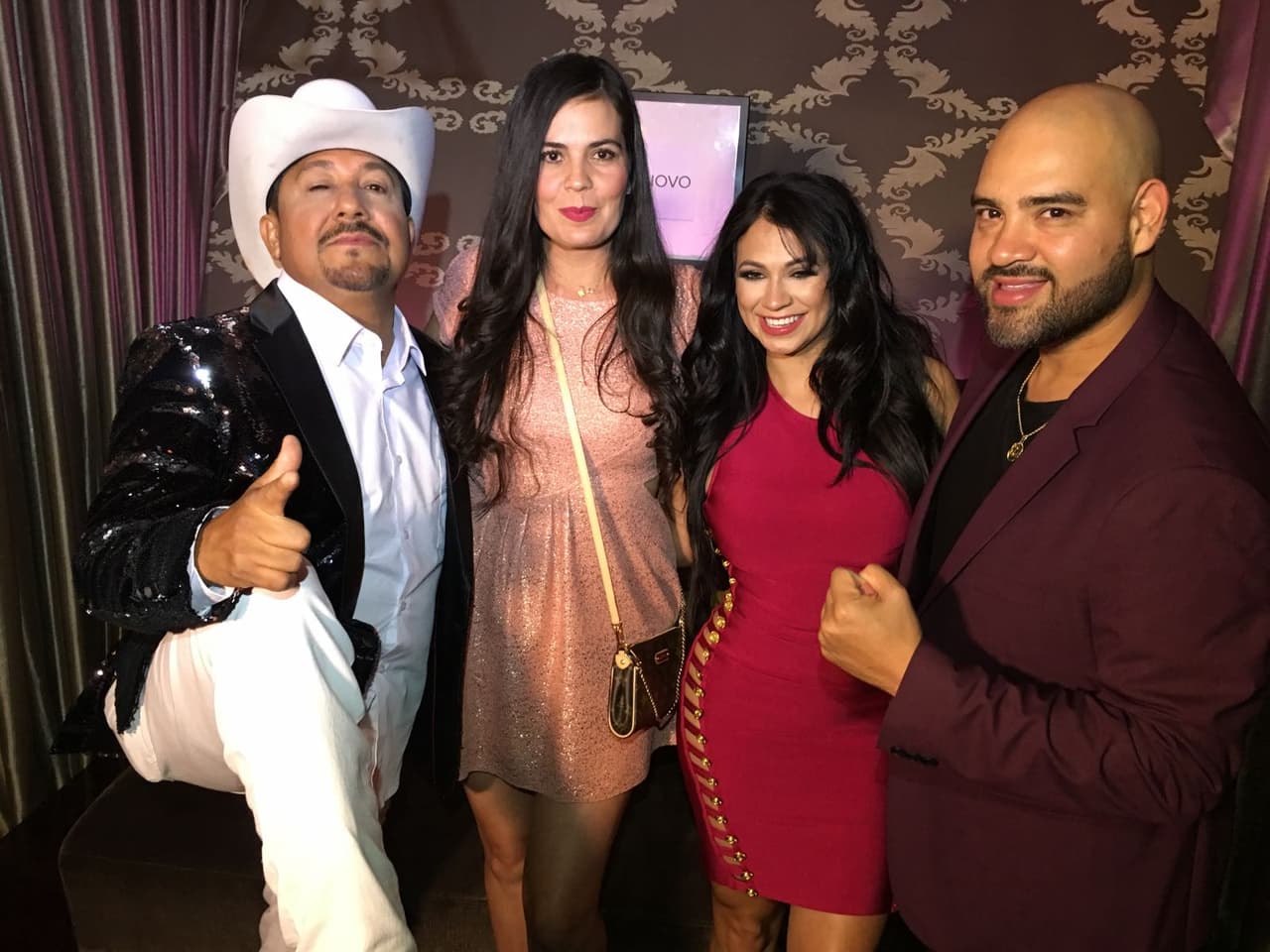 Esta radioescucha aseguró que ha disfrutado de “El Bueno, La Mala y El Feo’ desde el primer día hace cuatro años. 
<br>