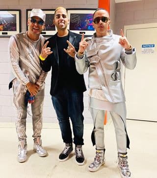 <b>El que siempre repiten: </b>Wisin y Yandel, son ‘los líderes’. DJ Luian explica que aunque han trabajado muchas veces con ellos "y siempre lo repetimos, los seguiríamos repitiendo. De hecho Yandel es vecino mío y compartimos muchas cosas porque ya tenemos muchos años de conocernos”.