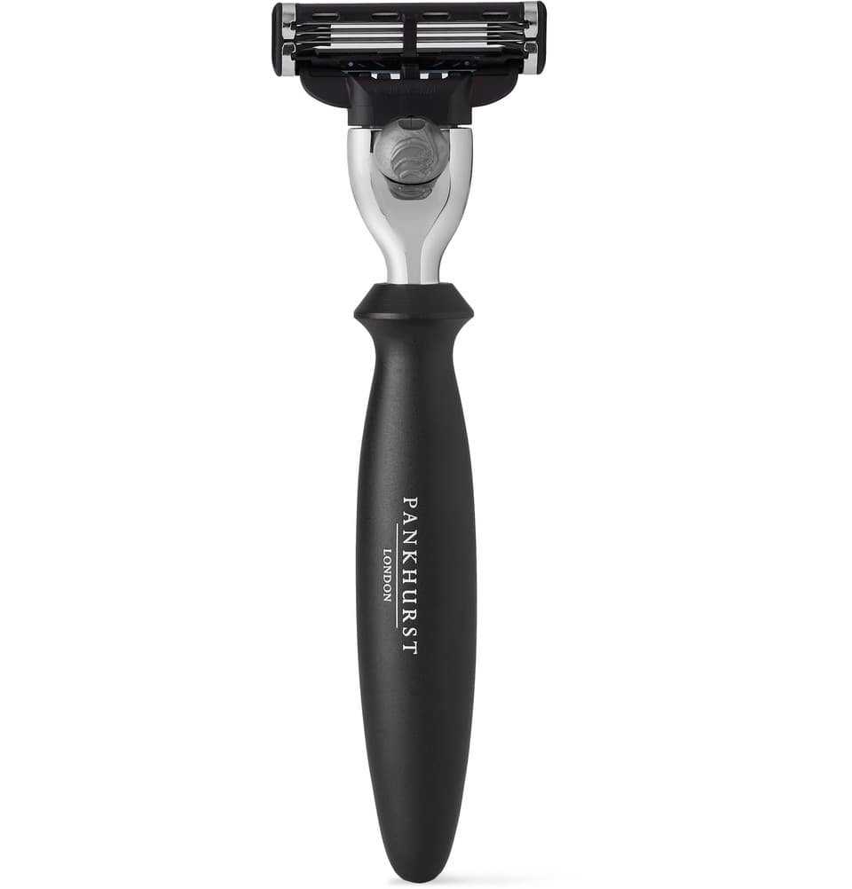 Afila la navaja: Pankhurst London