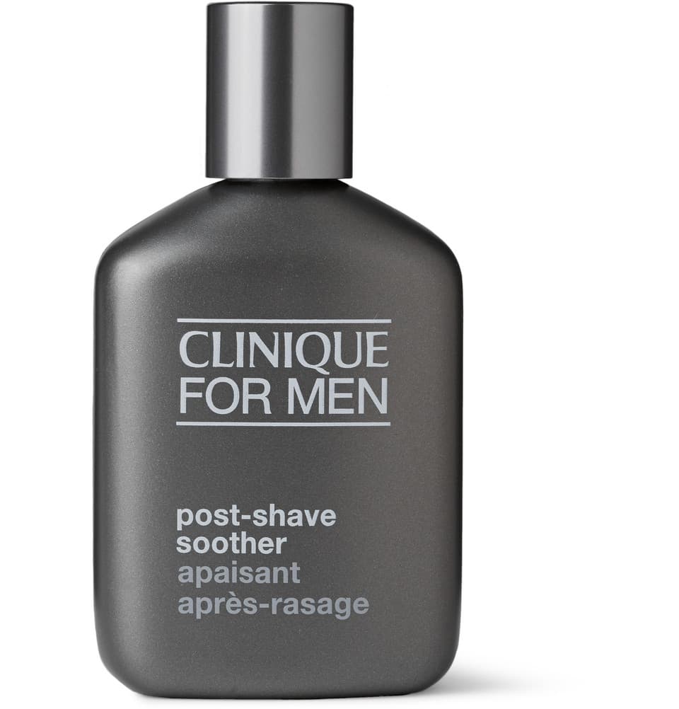 Relaja la piel: Clinique for Men Post-Shave Soother