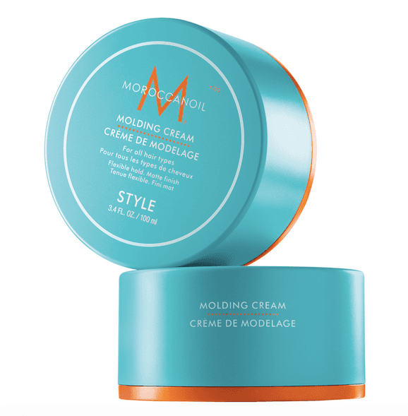 Todo bajo control: Molding Cream Moroccanoil