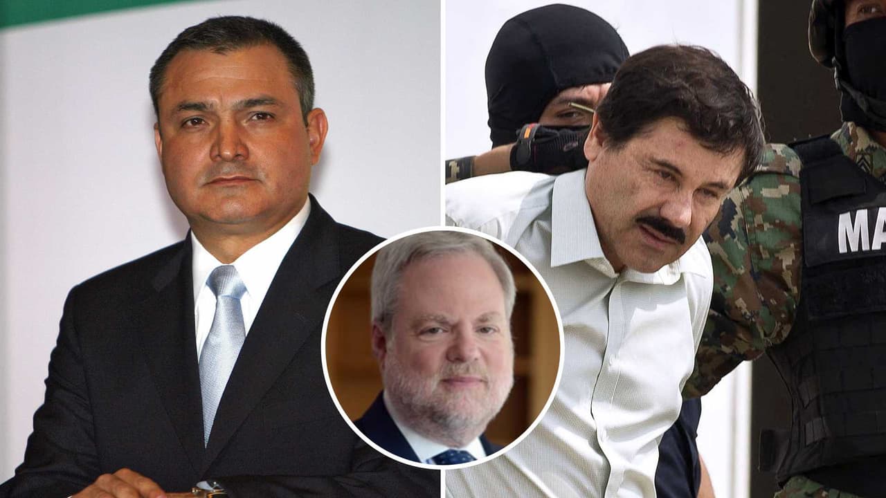 Juez lo comparó con 'El Chapo': 8 momentos clave de la sentencia de García Luna en Nueva York