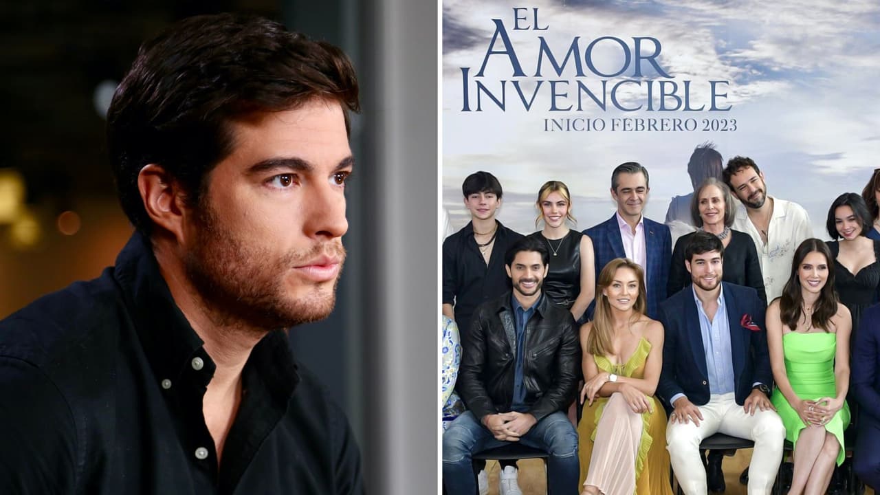 Danilo Carrera deja claro si su retiro de las telenovelas es para siempre 