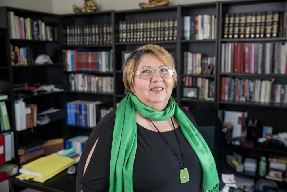 Yraida Guanipa: "Creo que puede ser una fuerza positiva fuera de prisión, tal como lo es en la cárcel"