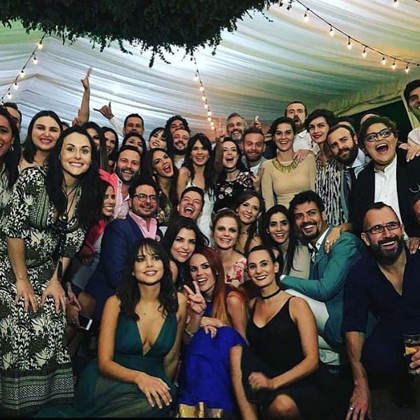 Mucho se ha dicho acerca de una segunda celebración en Brasil, por la nacionalidad de Guto Salas, pero hasta el momento solo se conoce la de Morelos.